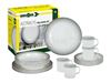 Picture of MELAMINE SET ASTRALYS 16PCS